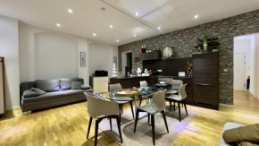BeeFree LOFT l BelEtage im Stadtpalais I Whirlpool I Metro